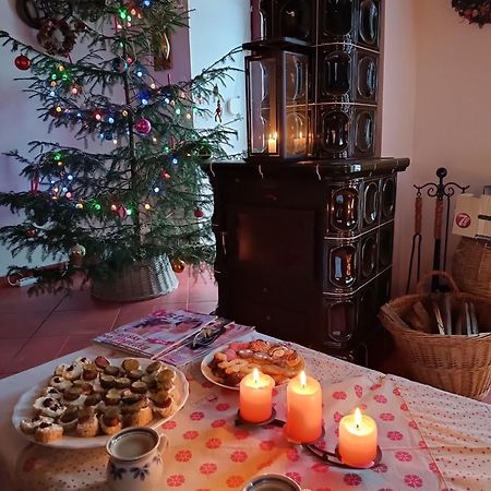 Chalupa U Kuby Vysoké nad Jizerou Exterior foto