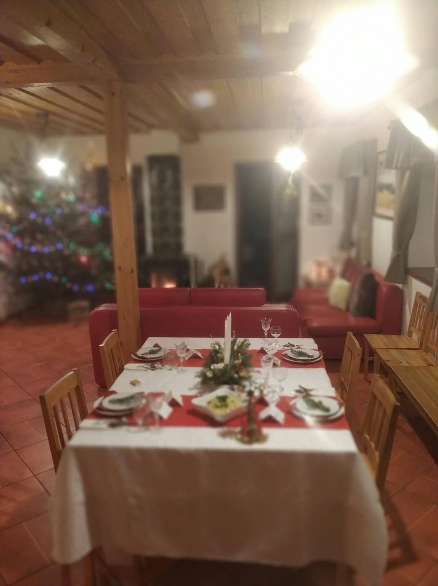 Chalupa U Kuby Vysoké nad Jizerou Exterior foto